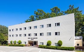 Hakuba Hotel Paipu No Kemuri
